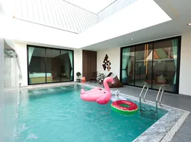 3 Bedroom House for sale at Pool Villa Pratumnak Hill, Nong Prue