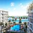 Studio Appartement zu verkaufen im Sharjah Waterfront City, Al Madar 2, Al Madar, Umm al-Qaywayn