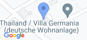 地图概览 of Villa Germania