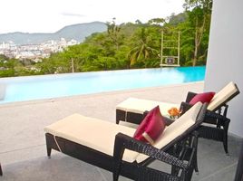 1 Schlafzimmer Appartement zu verkaufen im Patong Bay Hill, Patong