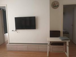 2 Schlafzimmer Appartement zu vermieten im Lumpini Ville Ramkhamhaeng 60/2, Hua Mak