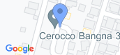 Karte ansehen of Cerocco Bangna 36