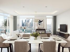 2 बेडरूम अपार्टमेंट for sale at Palace Beach Residence, EMAAR Beachfront, दुबई हार्बर