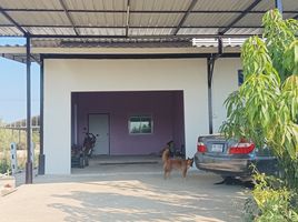 1 Schlafzimmer Haus zu verkaufen in Phanat Nikhom, Chon Buri, Wat Luang