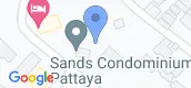 Map View of The Panora Pattaya