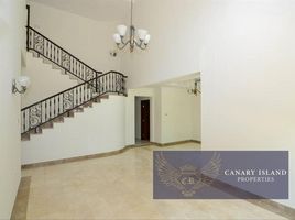 4 Bedroom Villa for sale at Entertainment Foyer, European Clusters