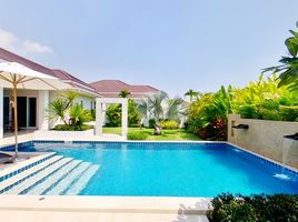 4 Bedroom Villa for sale at Woodlands Residences, Thap Tai, Hua Hin