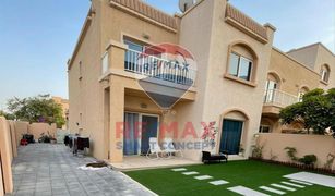 4 Bedrooms Villa for sale in Al Reef Villas, Abu Dhabi Mediterranean Style