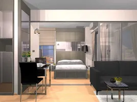 1 Bedroom Condo for sale at Whizdom Station Ratchada-Thapra, Dao Khanong