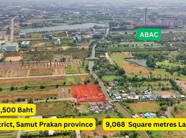  Land for sale in BTS Station, Samut Prakan, Bang Bo, Bang Bo, Samut Prakan