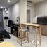 Studio Appartement zu vermieten im Baan Klangkrung, Sam Sen Nai