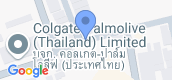 ทำเลที่ตั้ง of หมู่บ้านคลองเตยนิเวศน์