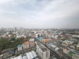 1 Schlafzimmer Appartement zu vermieten im The Line Sukhumvit 71, Phra Khanong Nuea