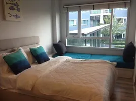 1 Schlafzimmer Wohnung zu vermieten im Centric Sea, Nong Prue