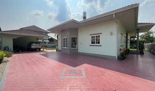 3 Bedrooms House for sale in Nong Chom, Chiang Mai 