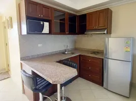 Studio Condo for sale at Holiday Condo View, Nong Prue, Pattaya