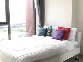 1 Schlafzimmer Appartement zu vermieten im Life Asoke Hype, Makkasan