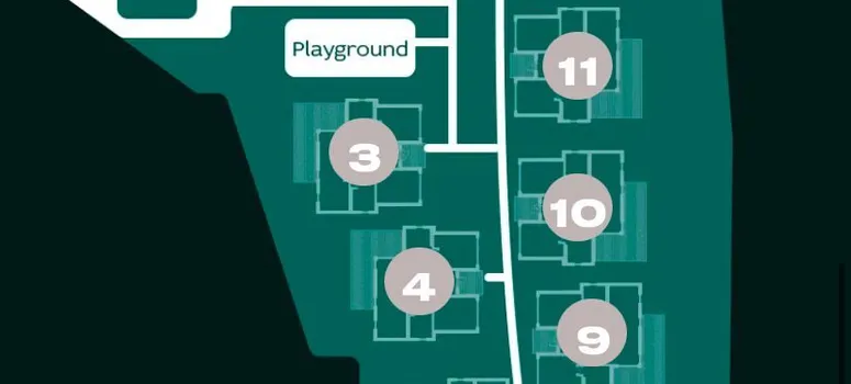 Master Plan of Palm Paradise - Photo 1