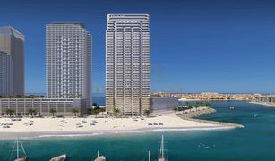 Квартира, 2 спальни на продажу в EMAAR Beachfront, Дубай Beachgate by Address