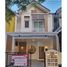 在Baan Buntharik New Style出售的3 卧室 联排别墅, Lat Sawai, Lam Luk Ka, 巴吞他尼