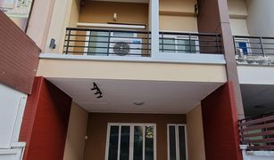 4 Bedrooms Townhouse for sale in Bang Rak Phatthana, Nonthaburi Villa Kunalai 1 Bangbuathong