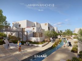 3 Bedroom Townhouse for sale at Bliss, Al Reem, Arabian Ranches