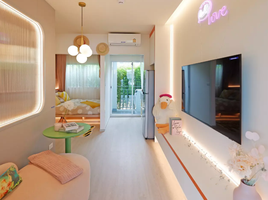 Studio Wohnung zu verkaufen im EARN by L.P.N, Don Hua Lo, Mueang Chon Buri