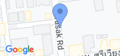 Map View of Tanida Residence