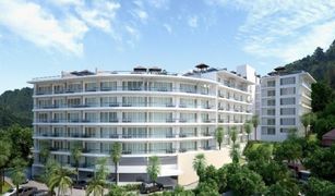 2 chambres Penthouse a vendre à Patong, Phuket Bayshore Oceanview Condominium