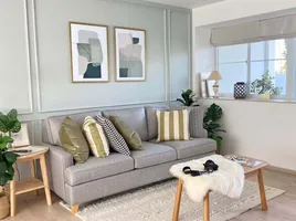 3 Schlafzimmer Reihenhaus zu verkaufen im Indy 2 Bangna-Ramkhamhaeng 2, Dokmai, Prawet, Bangkok, Thailand