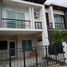 3 Schlafzimmer Reihenhaus zu vermieten im Pruksa Town Nexts Loft Pinklao-Sai 4, Krathum Lom, Sam Phran, Nakhon Pathom