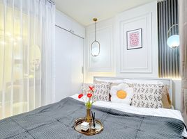 1 Bedroom Condo for sale at DEN Vibhavadi, Sanam Bin, Don Mueang