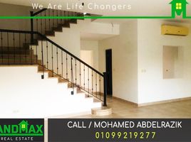 3 Bedroom Townhouse for rent at Mivida, The 5th Settlement