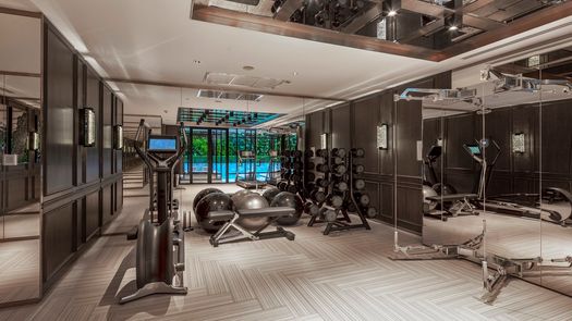 Фото 1 of the Communal Gym at Nivati Thonglor 23