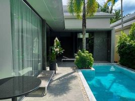2 Schlafzimmer Villa zu verkaufen in Thalang, Phuket, Thep Krasattri