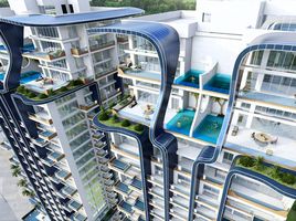 1 बेडरूम अपार्टमेंट for sale at Samana Waves, District 13