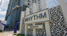 Available Units at Rhythm Sukhumvit 50