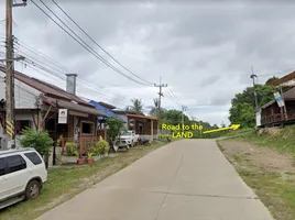  Grundstück zu verkaufen in Ko Lanta, Krabi, Ko Lanta Yai