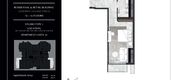 Unit Floor Plans of North 43 Residences