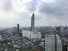 1 Schlafzimmer Wohnung zu vermieten im Urbano Absolute Sathon-Taksin, Khlong Ton Sai