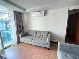 1 Bedroom Apartment for rent at The Kris Ratchada 17, Din Daeng, Din Daeng