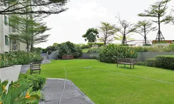 Photo 1 of the Communal Garden Area at Villa Sathorn