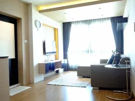 2 Schlafzimmer Wohnung zu verkaufen im Ladda Condo View, Si Racha, Si Racha