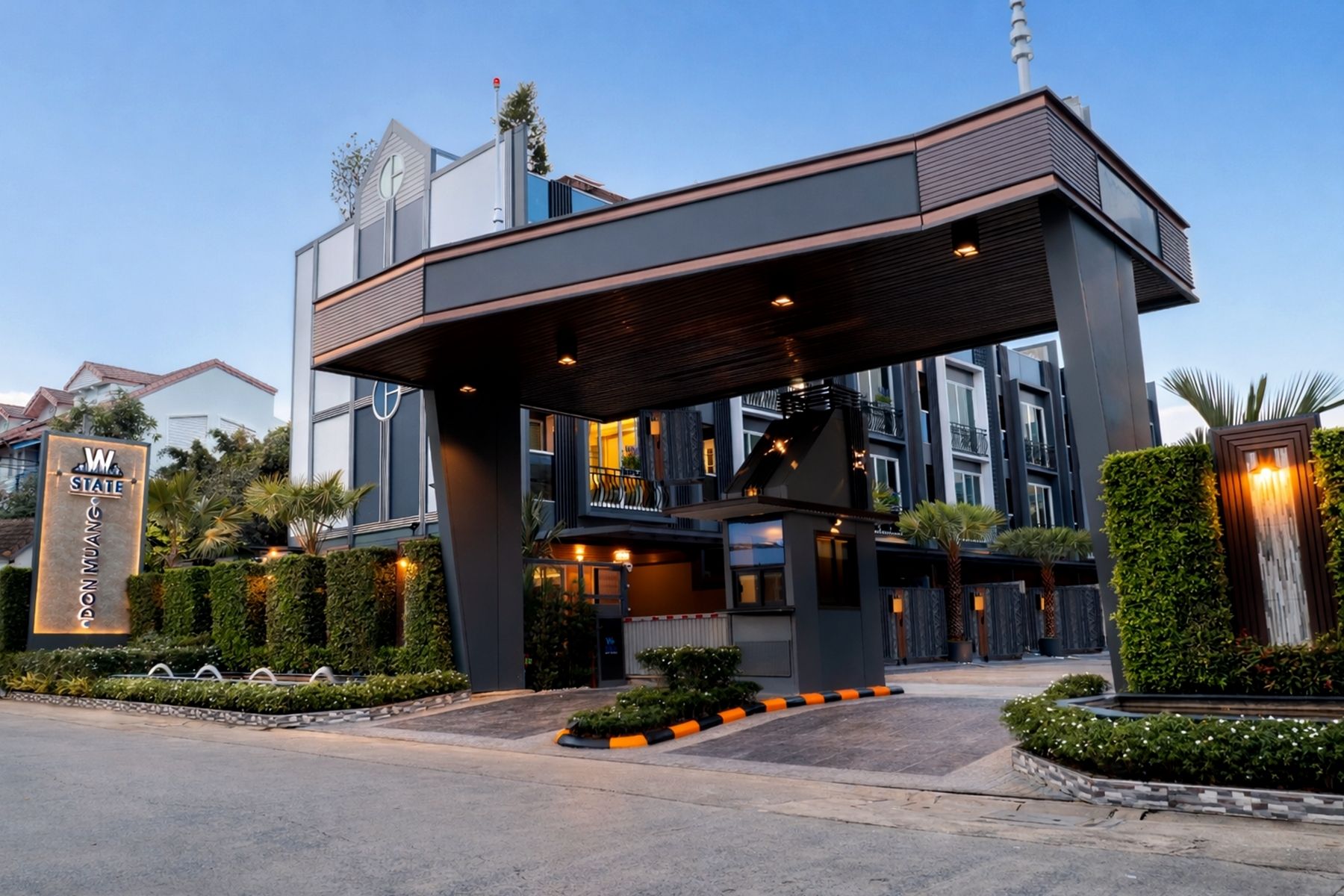 WeState Townhouse