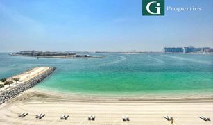 1 Habitación Apartamento en venta en EMAAR Beachfront, Dubái Seapoint