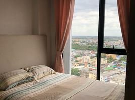 1 Bedroom Condo for rent at The Privacy Thaphra Interchange, Wat Tha Phra
