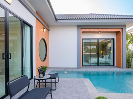 3 спален Вилла на продажу в Indy Premium Pool Villa HuaHin, Хин Лек Фаи