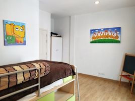 3 Schlafzimmer Reihenhaus zu verkaufen im Baan Klang Muang S-Sense Rama 9 Ladprao, Wang Thonglang, Wang Thong Lang, Bangkok