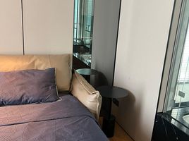 1 Schlafzimmer Wohnung zu vermieten im Saladaeng One, Si Lom