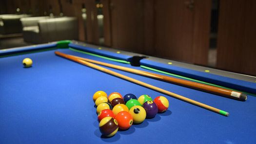 Photos 1 of the Indoor Games Room at The Hudson Sathorn 7